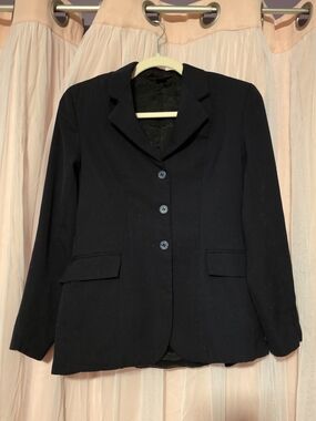 Girls English Riding/Show Jacket Size 8